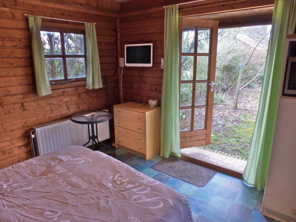 Bed & Happiness Villa Wichmond Luaran gambar